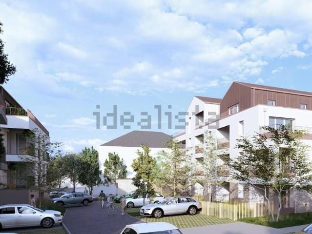 Appartement vente à Le Moulin Cassé, Grandchamp-des-Fontaines