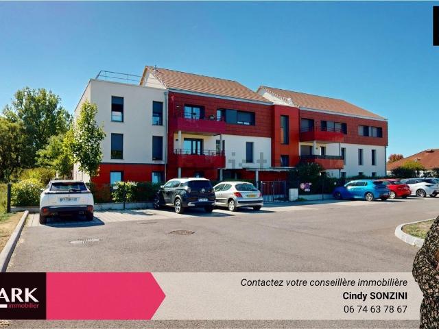 Appartement vente à Domaine Kléber, Grandvillars