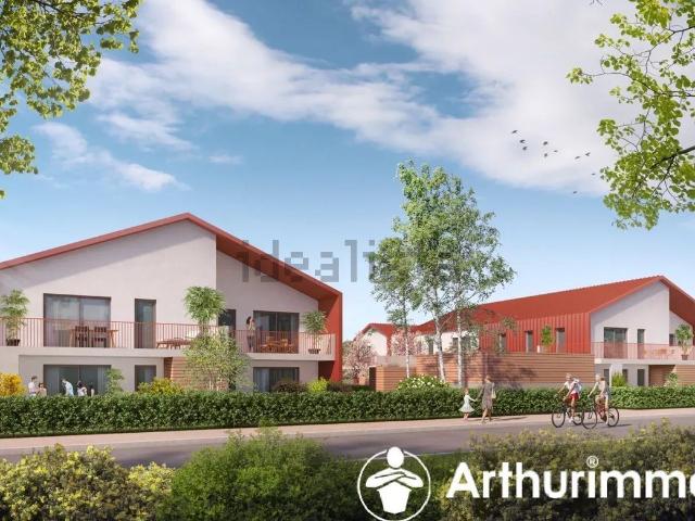 Appartement vente à Domaine Kléber, Grandvillars