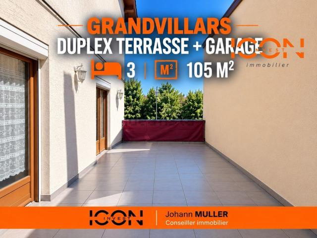 Appartement vente à Domaine Kléber, Grandvillars