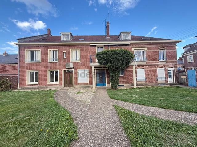 Appartement vente à Grandvilliers, Oise