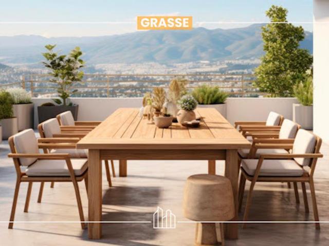 Appartement vente à Grasse