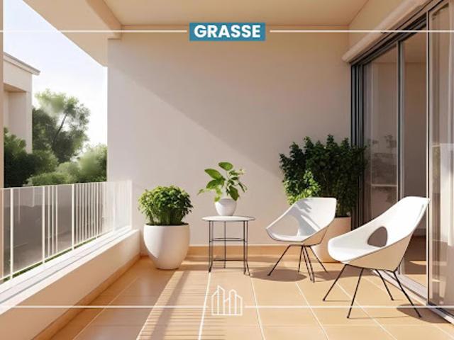 Appartement vente à Grasse