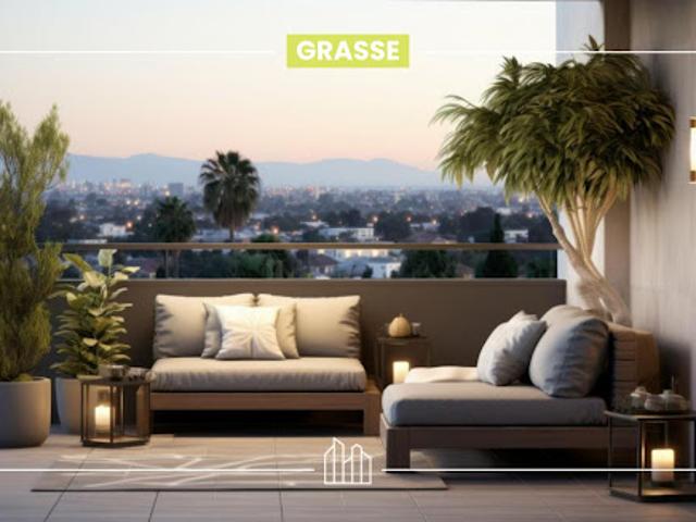 Appartement vente à Grasse