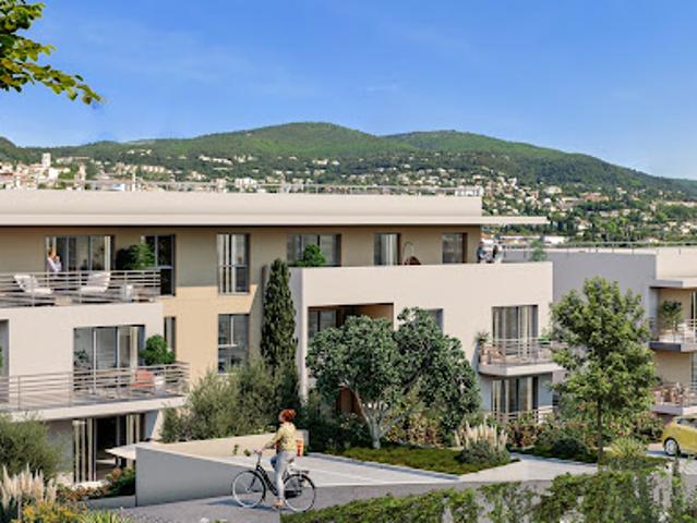 Appartement vente à Grasse