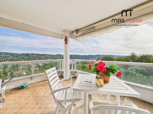 Appartement vente à Grasse