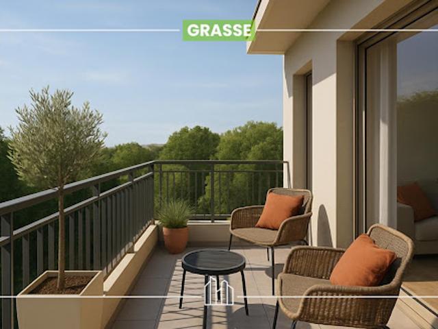 Appartement vente à Grasse