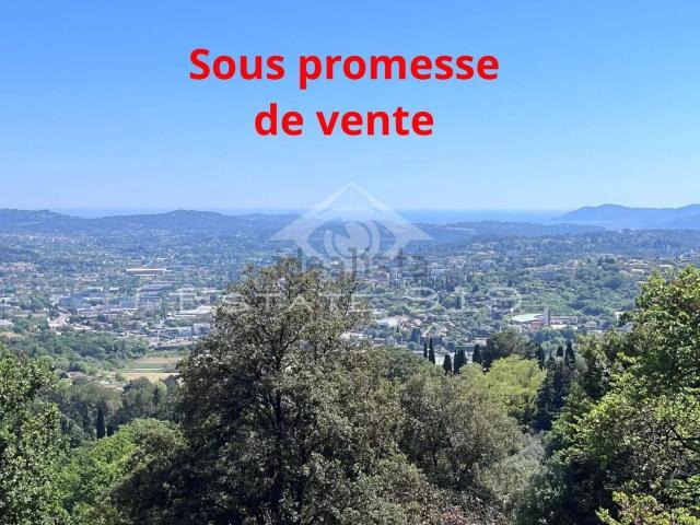 Appartement vente à Malbosc, Grasse