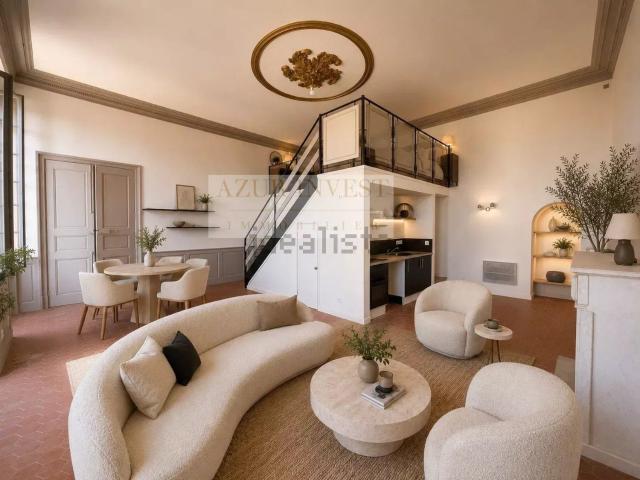 Appartement vente à Grasse, Alpes-Maritimes