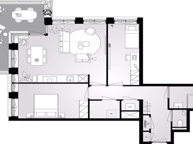 Appartement te huur in Noord, Amsterdam