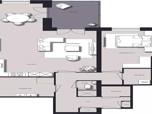 Appartement te huur in Noord, Amsterdam