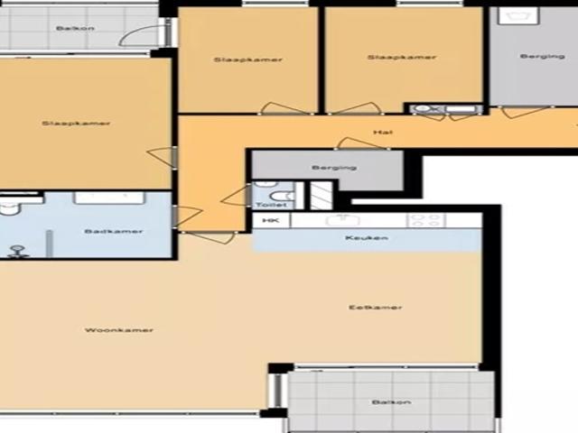 Appartement te huur in Haarzuilens, Utrecht