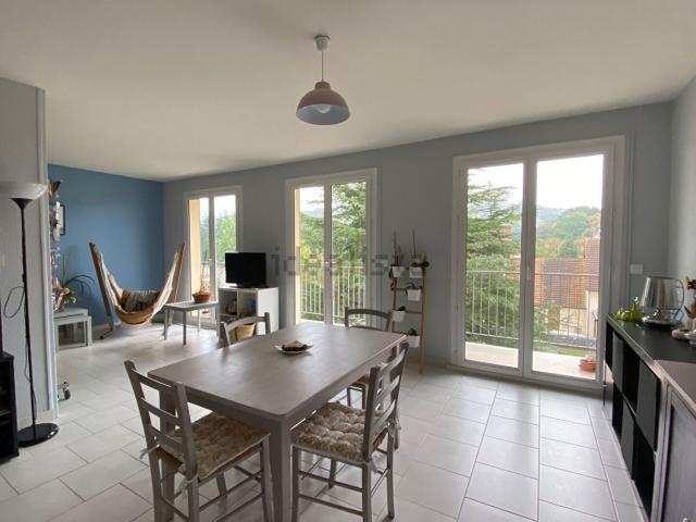 Appartement vente à Saint-Nicolas, Gravigny