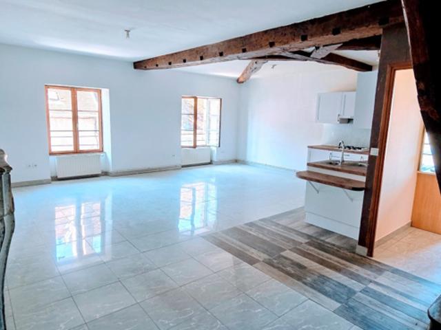 Appartement vente à Vesoul, Gray