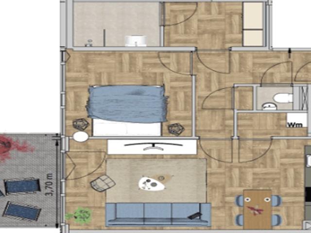 Appartement te huur in Woensel-Zuid, Noord Brabant