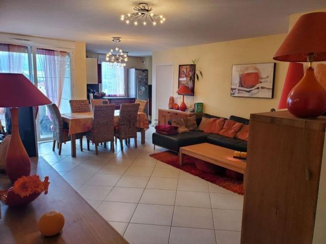 Appartement location à Championnet, Grenoble