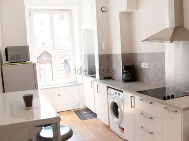 Appartement location à Championnet, Grenoble