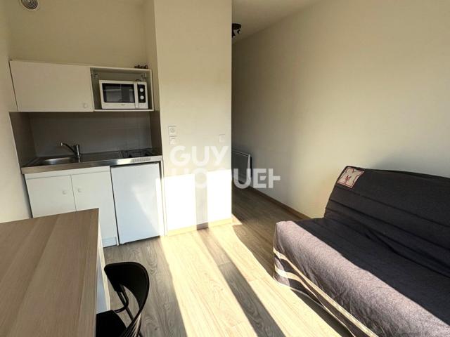 Appartement location à Grenoble