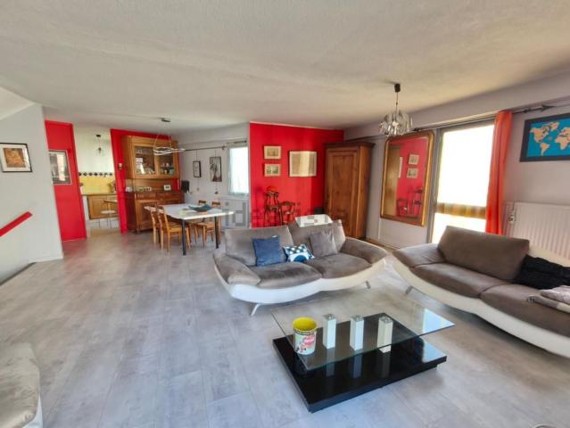 Appartement vente à Villeneuve, Grenoble