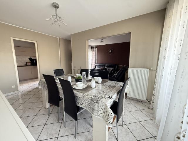 Appartement vente à Villeneuve, Grenoble