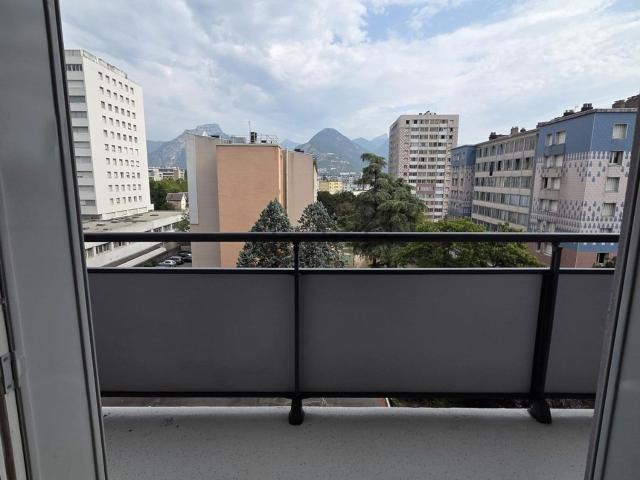 Appartement vente à Rondeau Libération, Grenoble