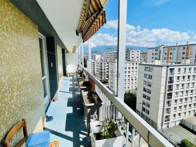 Appartement vente à Secteur 4, Grenoble