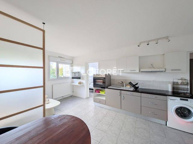 Appartement location à Villeneuve, Grenoble