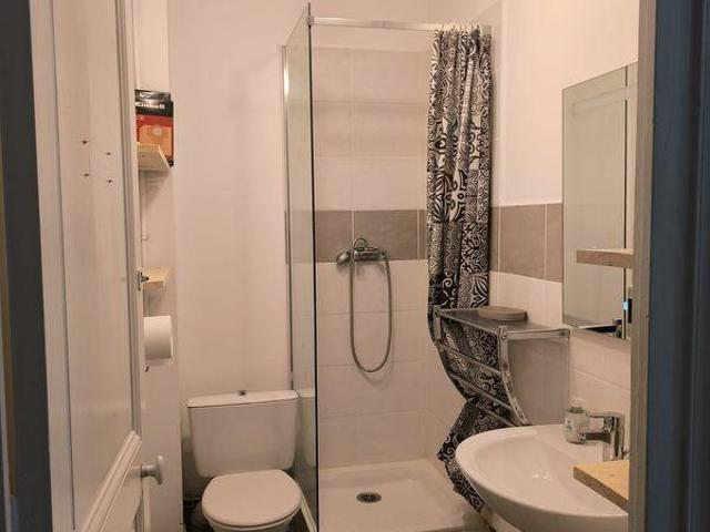Appartement location à Grenoble