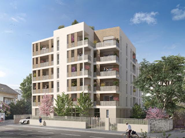 Appartement vente à Grenoble
