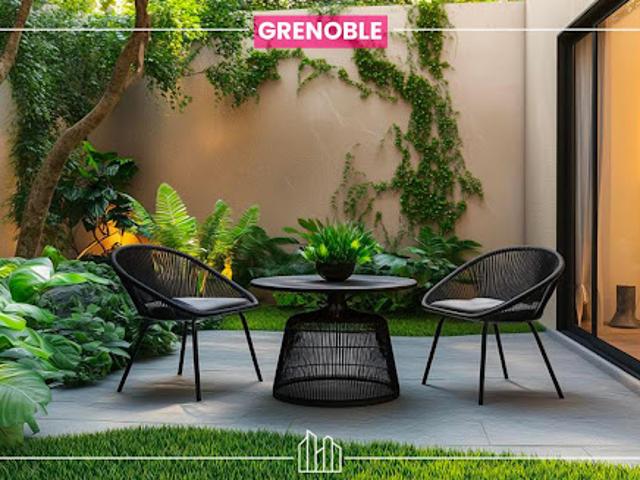 Appartement vente à Grenoble