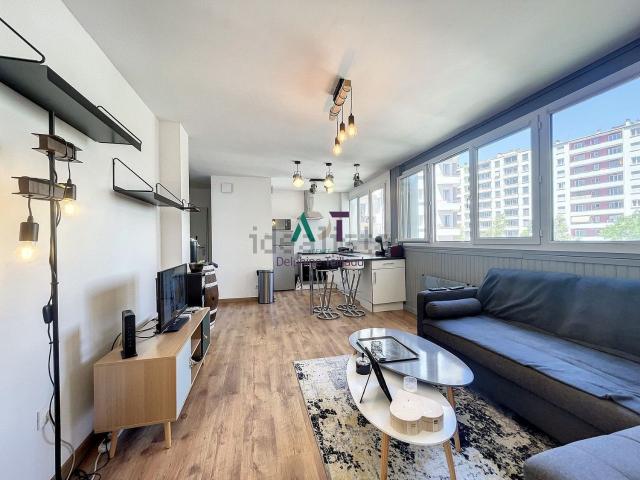 Appartement vente à Secteur 3, Grenoble