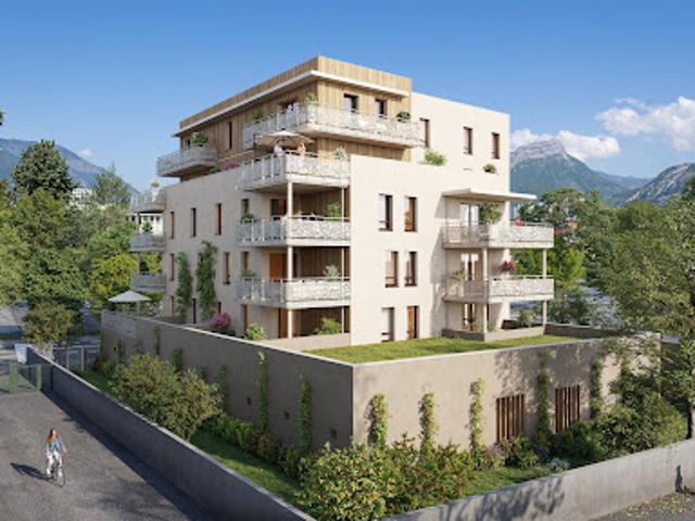 Appartement vente à Grenoble