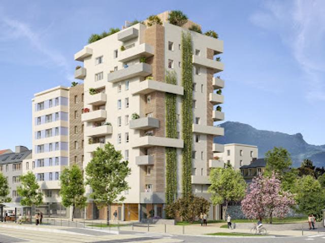 Appartement vente à Grenoble
