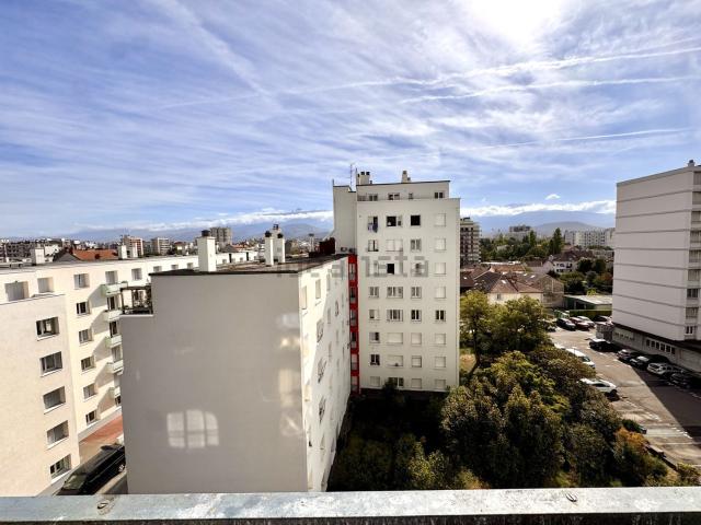 Appartement vente à Alliés Alpins, Grenoble