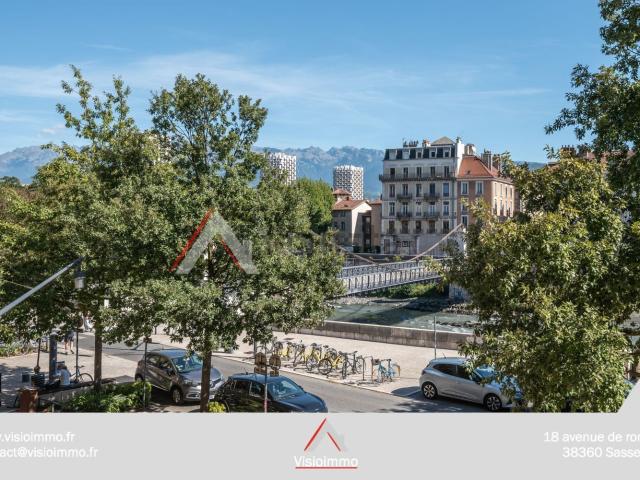 Appartement vente à Alliés Alpins, Grenoble