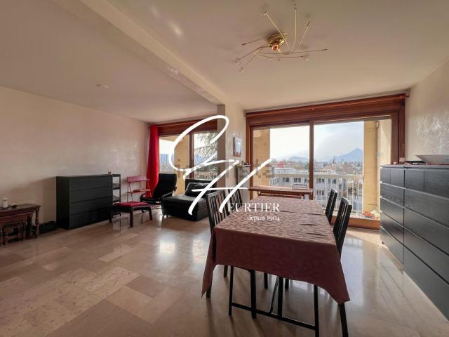 Appartement vente à Alliés Alpins, Grenoble