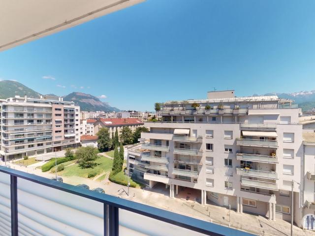 Appartement vente à Grenoble