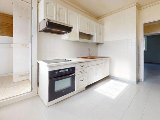 Appartement vente à Grenoble