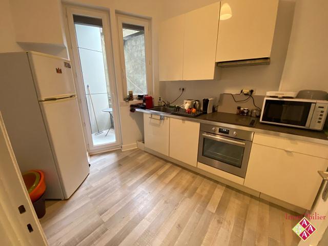 Appartement vente à Grenoble