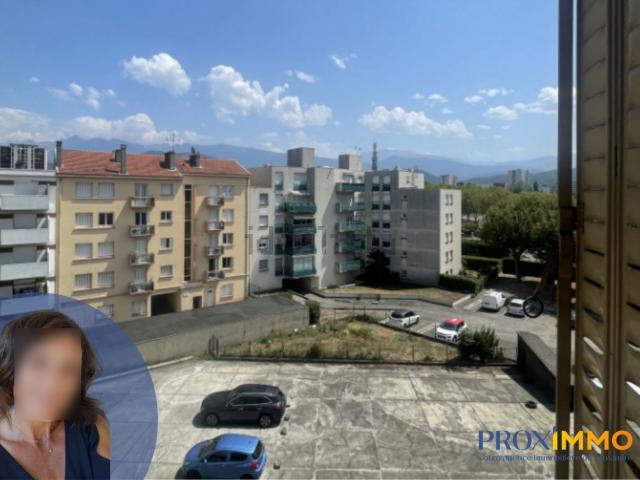Appartement vente à Secteur 4, Grenoble