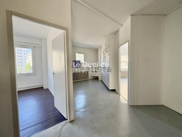 Appartement vente à Capuche, Grenoble