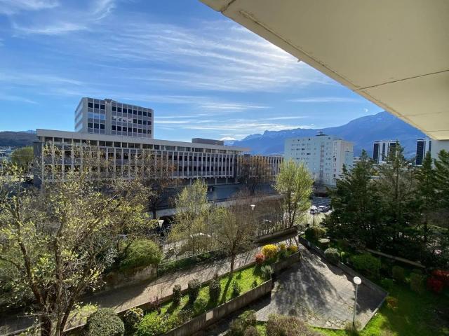 Appartement vente à Villeneuve, Grenoble