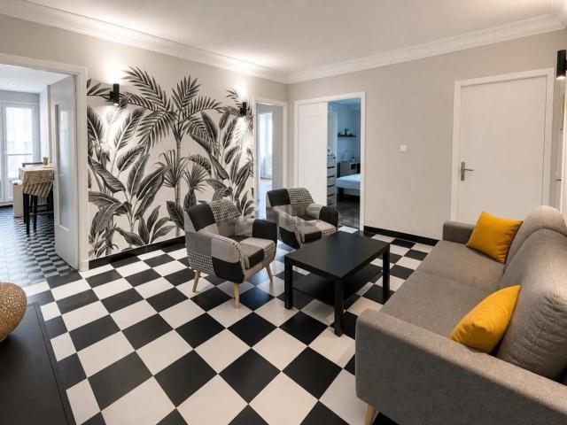 Appartement vente à Foch Aigle Libération, Grenoble