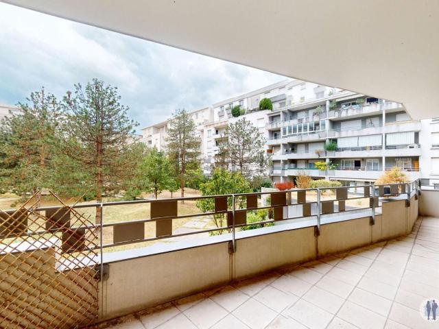 Appartement vente à Vigny Musset, Grenoble