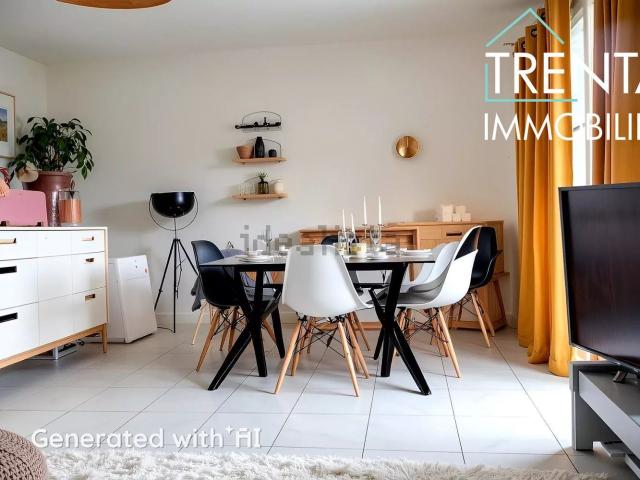 Appartement vente à Rondeau Libération, Grenoble