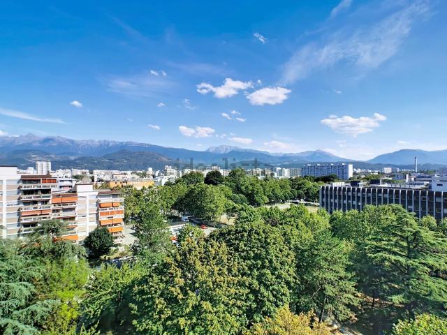 Appartement vente à Secteur 3, Grenoble