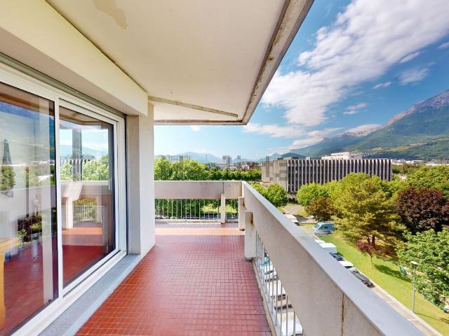 Appartement vente à Secteur 3, Grenoble
