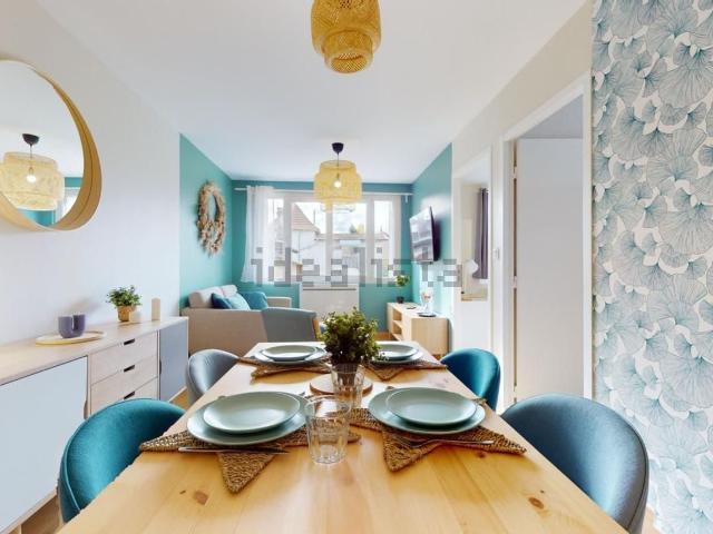 Appartement location à Rondeau Libération, Grenoble