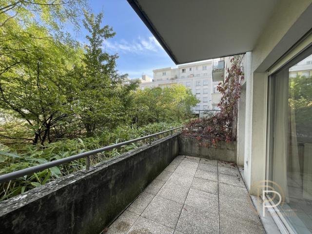 Appartement location à Vigny Musset, Grenoble