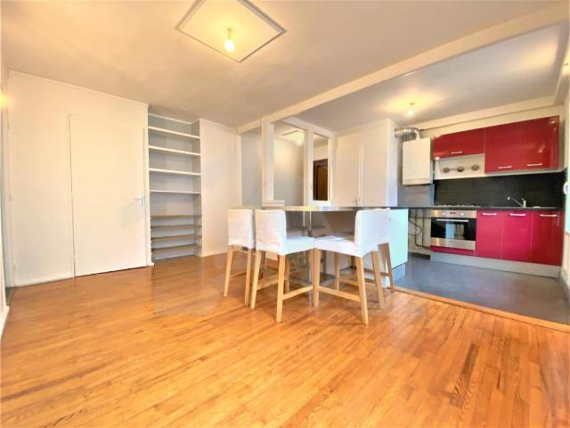 Appartement location à Grenoble